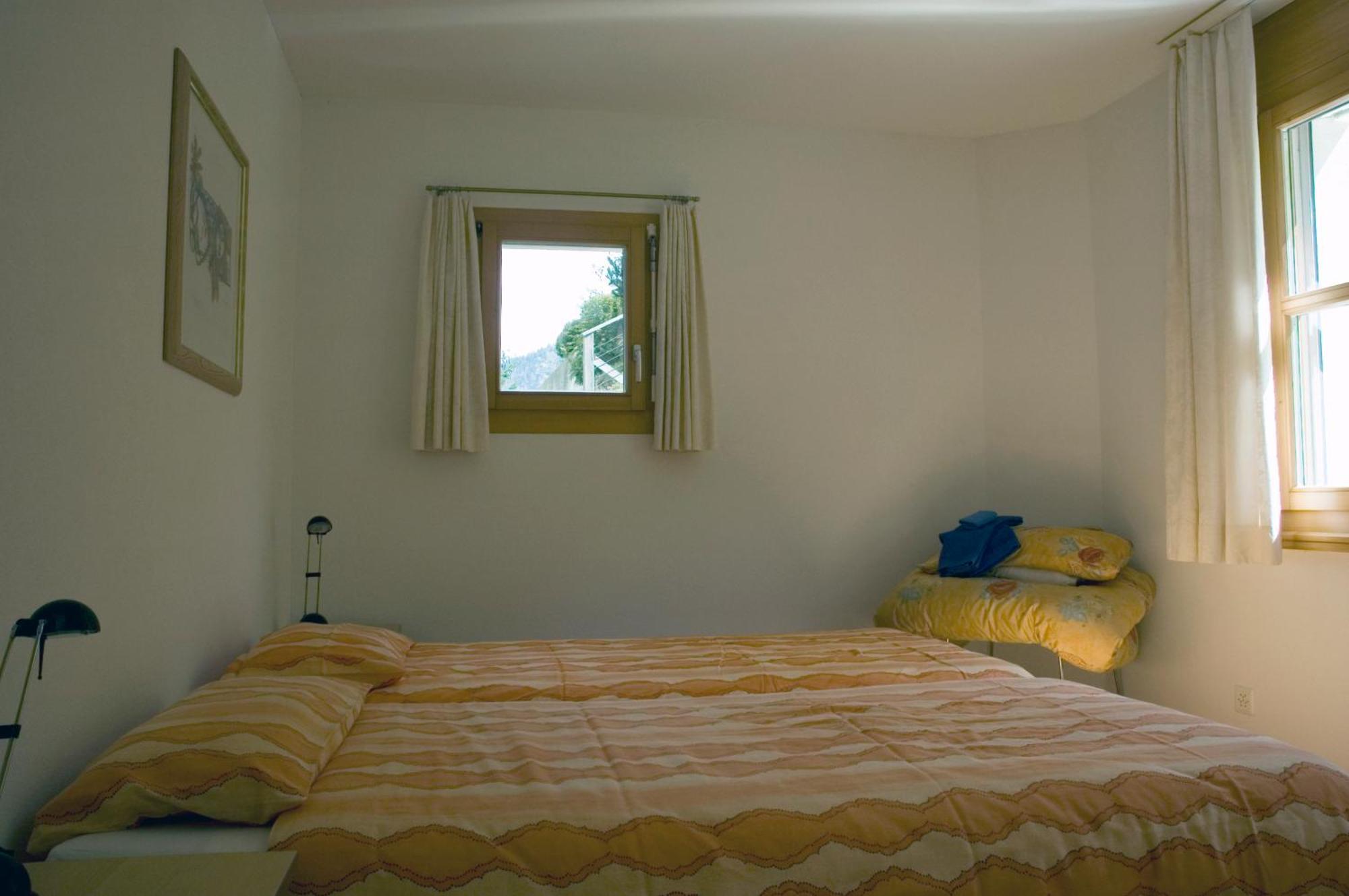 Ferienwohnung Mura Vals Kültér fotó