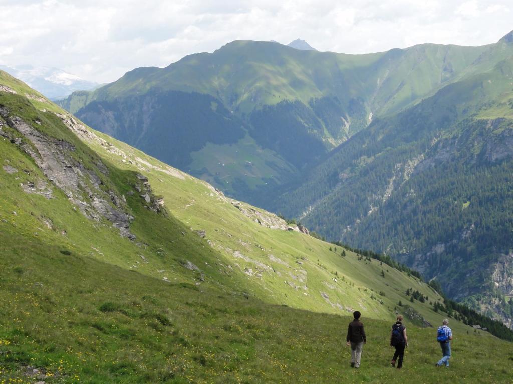 Ferienwohnung Mura Vals Kültér fotó