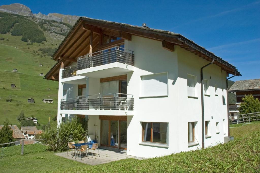 Ferienwohnung Mura Vals Kültér fotó