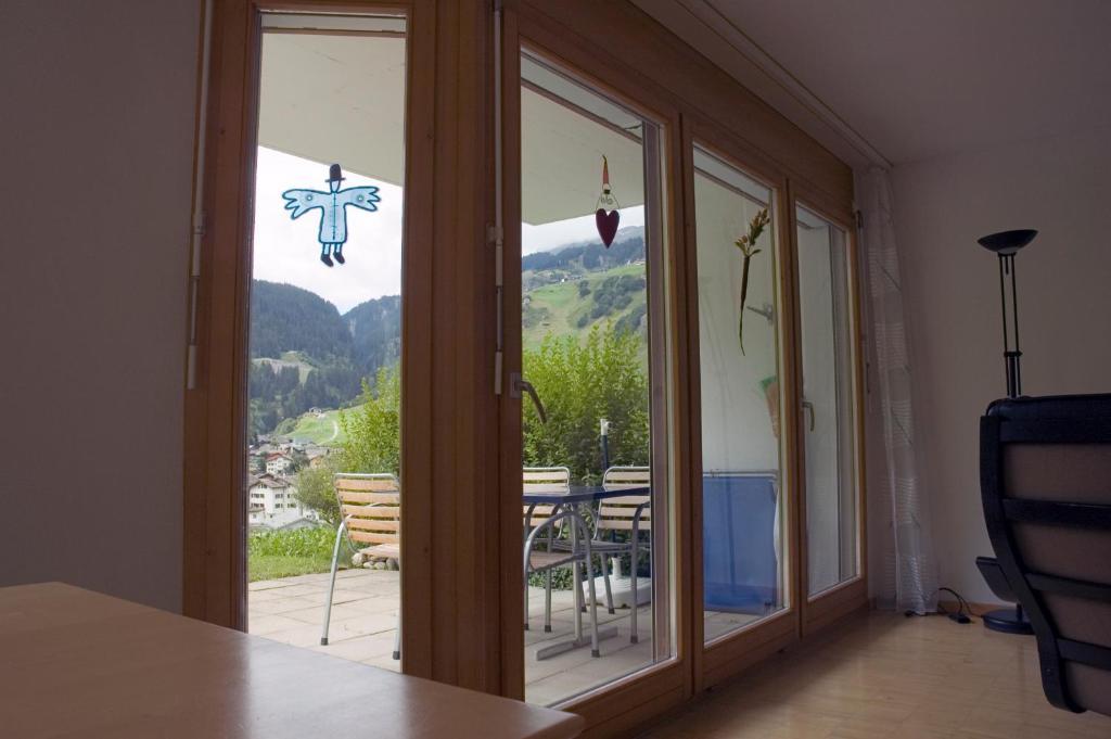Ferienwohnung Mura Vals Kültér fotó